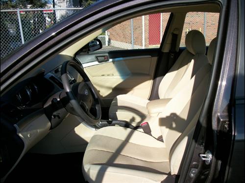 Hyundai Sonata 2009 photo 5