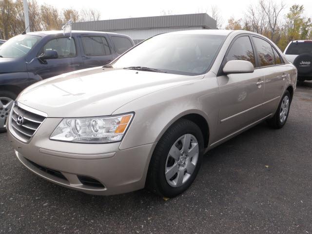 Hyundai Sonata Unknown Sedan