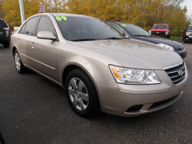 Hyundai Sonata 2009 photo 3