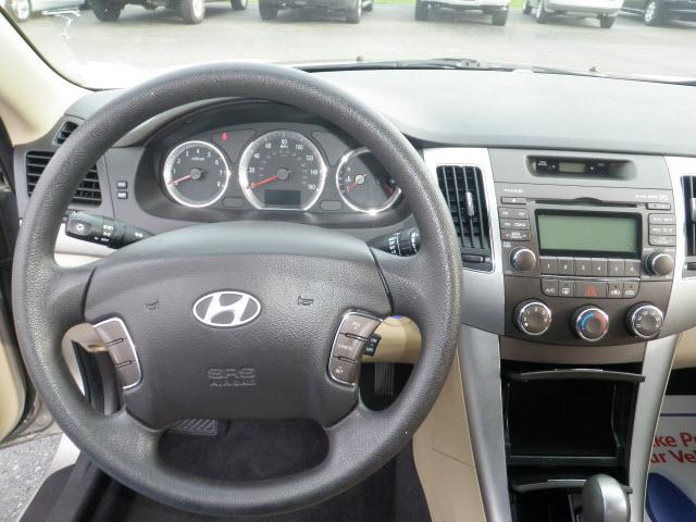 Hyundai Sonata 2009 photo 5
