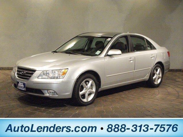 Hyundai Sonata Unknown Sedan