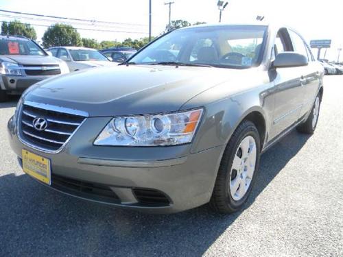 Hyundai Sonata FWD 4dr Sport Other