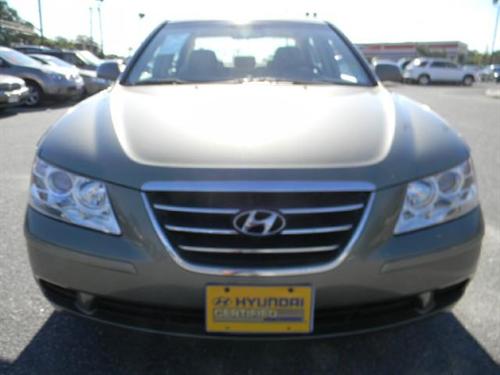 Hyundai Sonata 2009 photo 1
