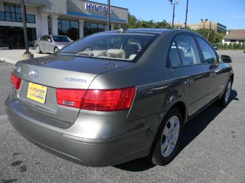 Hyundai Sonata 2009 photo 2