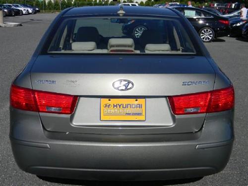 Hyundai Sonata 2009 photo 3