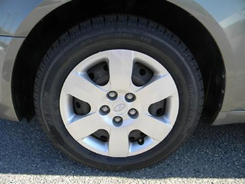 Hyundai Sonata 2009 photo 4