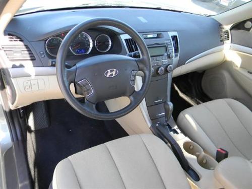 Hyundai Sonata 2009 photo 5