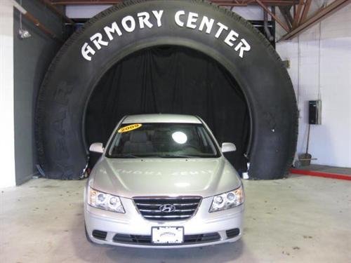 Hyundai Sonata FWD 4dr Sport Other