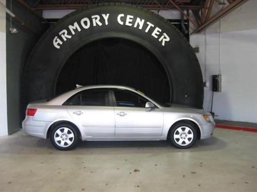 Hyundai Sonata 2009 photo 1