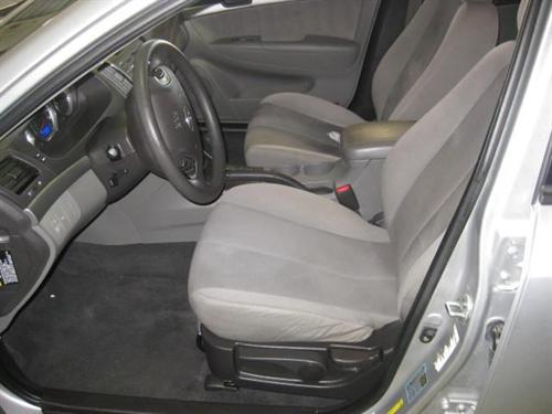 Hyundai Sonata 2009 photo 3