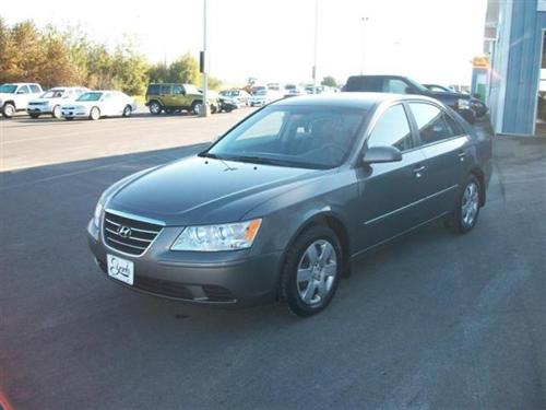 Hyundai Sonata FWD 4dr Sport Other