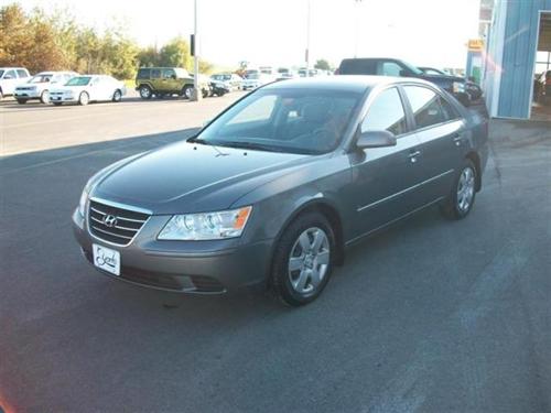 Hyundai Sonata 2009 photo 1