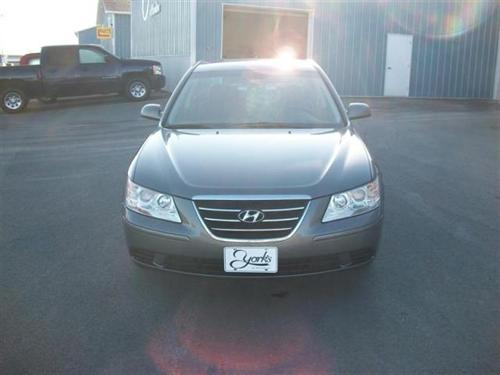 Hyundai Sonata 2009 photo 2