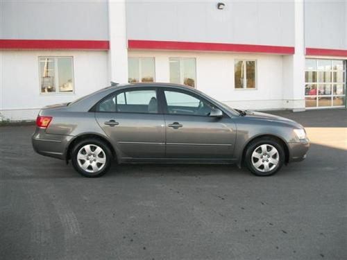 Hyundai Sonata 2009 photo 3