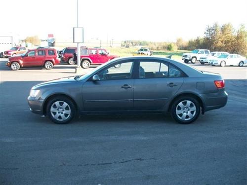 Hyundai Sonata 2009 photo 5