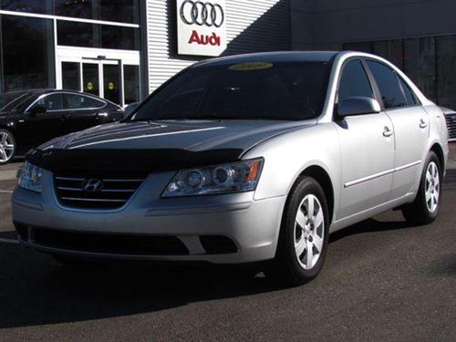 Hyundai Sonata FWD 4dr Sport Other