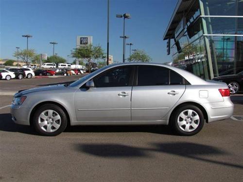 Hyundai Sonata 2009 photo 1
