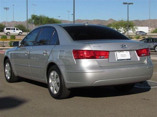 Hyundai Sonata 2009 photo 2