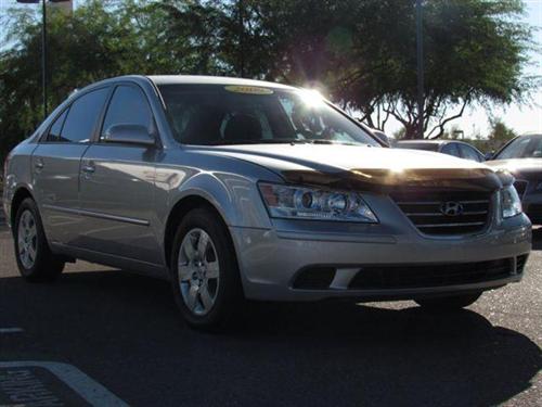 Hyundai Sonata 2009 photo 5