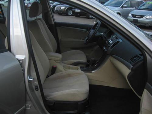 Hyundai Sonata FWD 4dr Sport Other