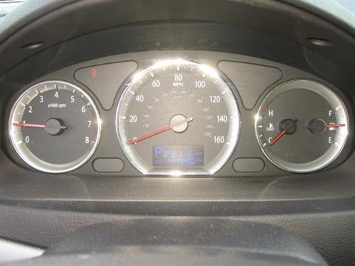 Hyundai Sonata 2009 photo 4