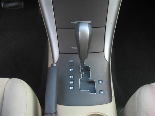Hyundai Sonata 2009 photo 5