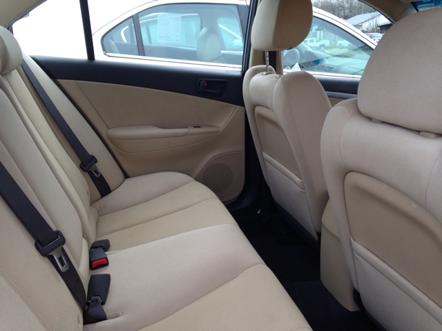 Hyundai Sonata 2009 photo 2