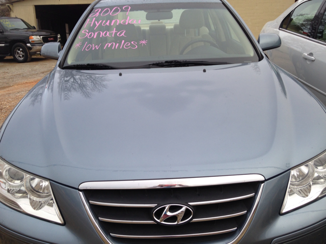 Hyundai Sonata 2009 photo 3