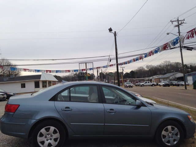 Hyundai Sonata 2009 photo 4