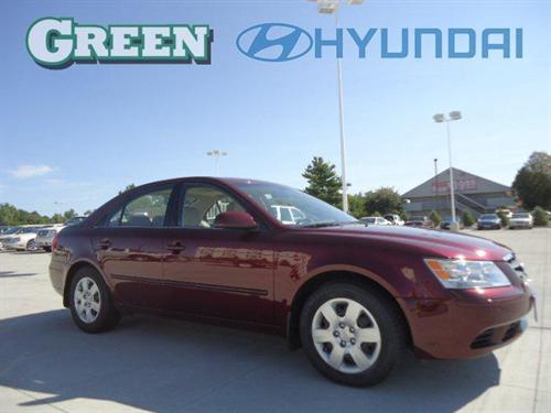 Hyundai Sonata FWD 4dr Sport Other