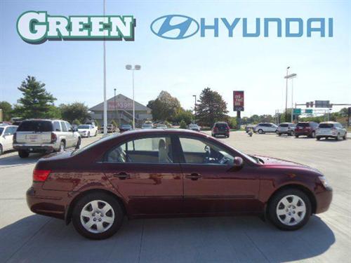 Hyundai Sonata 2009 photo 1