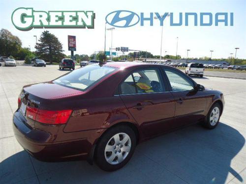 Hyundai Sonata 2009 photo 2