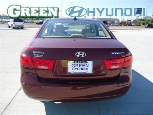 Hyundai Sonata 2009 photo 3