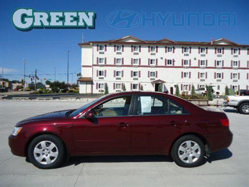 Hyundai Sonata 2009 photo 5