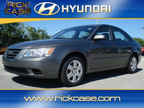 Hyundai Sonata FWD 4dr Sport Other