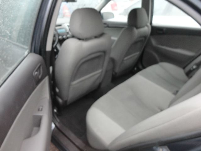 Hyundai Sonata 2009 photo 1