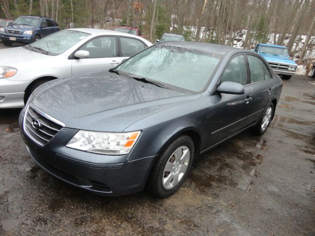 Hyundai Sonata 2009 photo 4