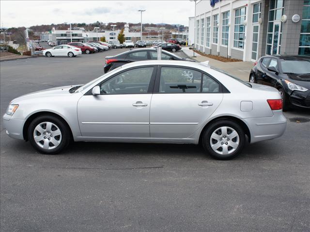 Hyundai Sonata 2009 photo 1