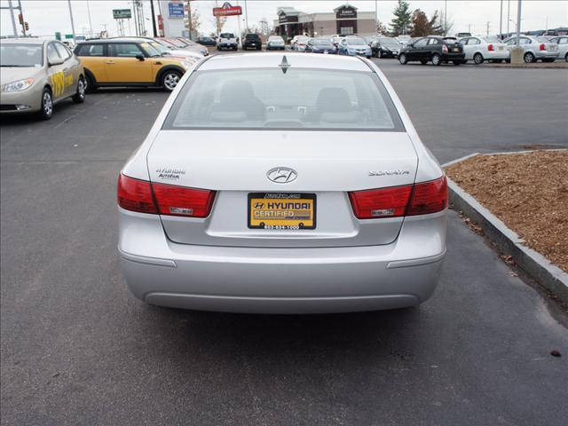 Hyundai Sonata 2009 photo 3
