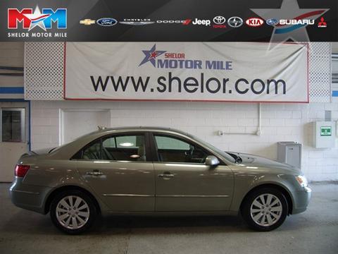 Hyundai Sonata SLT 25 Other