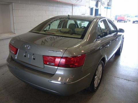 Hyundai Sonata 2009 photo 2