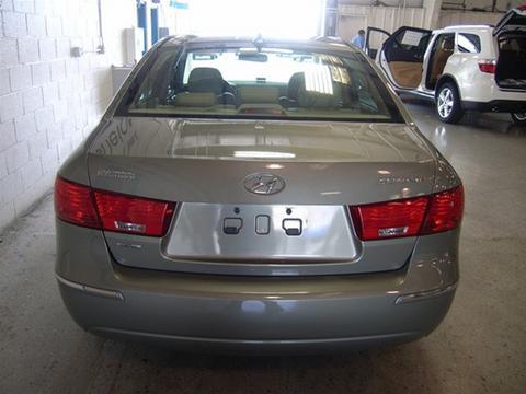 Hyundai Sonata 2009 photo 3