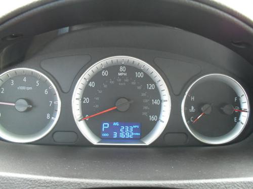 Hyundai Sonata 2009 photo 1