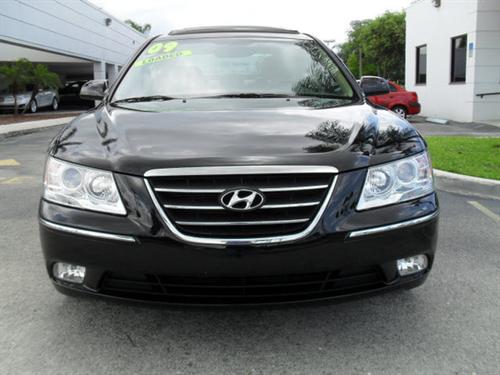 Hyundai Sonata 2009 photo 2