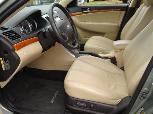 Hyundai Sonata 2009 photo 1