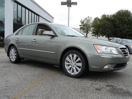 Hyundai Sonata 2009 photo 2