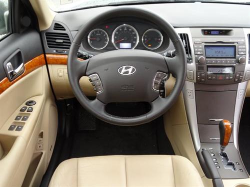 Hyundai Sonata 2009 photo 3