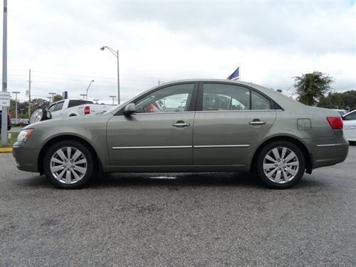 Hyundai Sonata 2009 photo 4