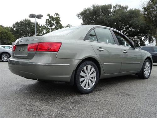 Hyundai Sonata 2009 photo 5