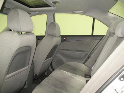 Hyundai Sonata FWD 4dr Sport Other